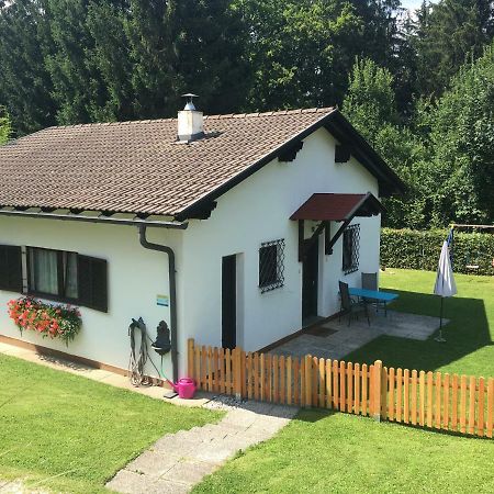 Ferienbungalow Weber Velden am Wörthersee Exterior foto