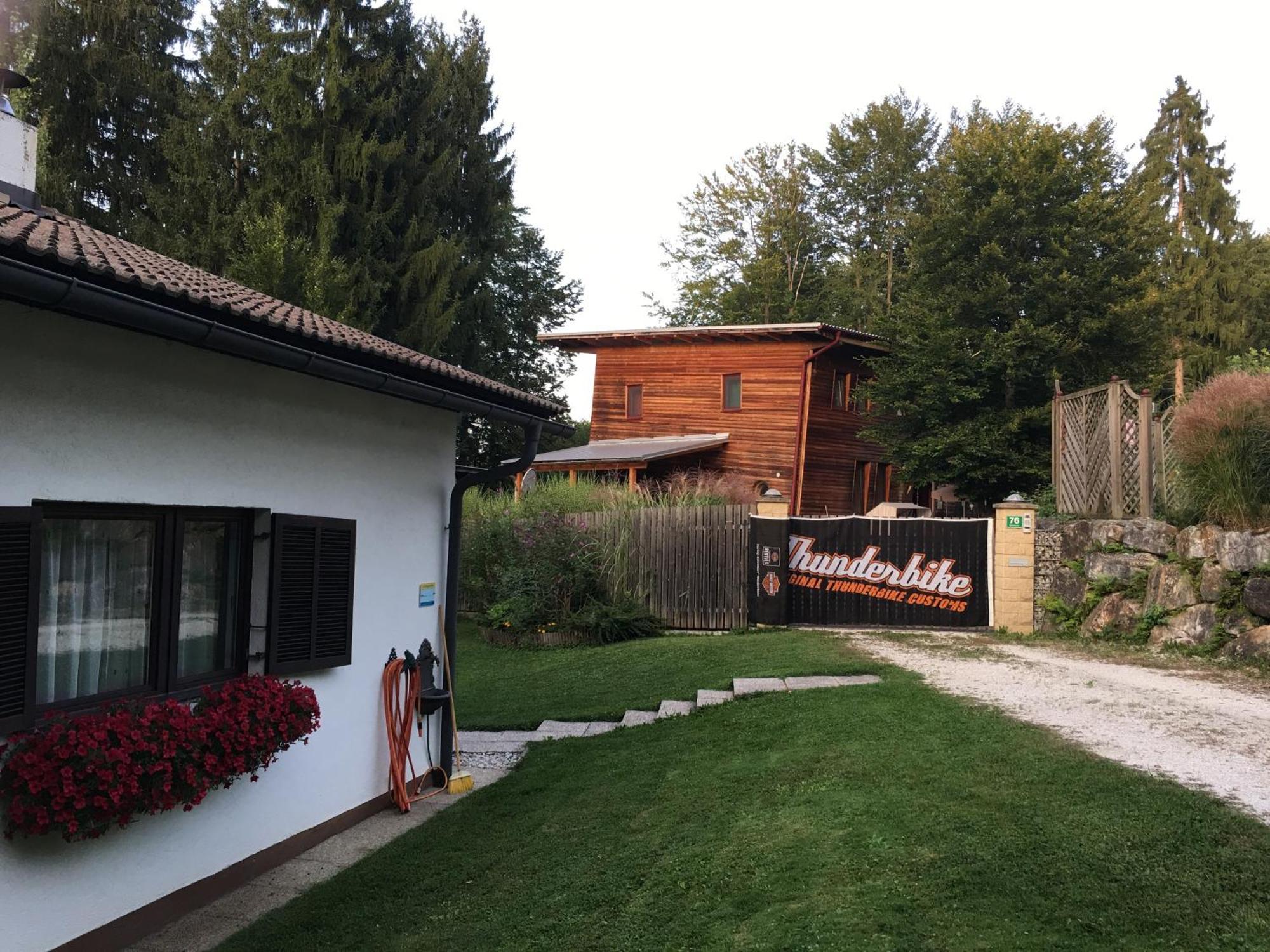 Ferienbungalow Weber Velden am Wörthersee Exterior foto